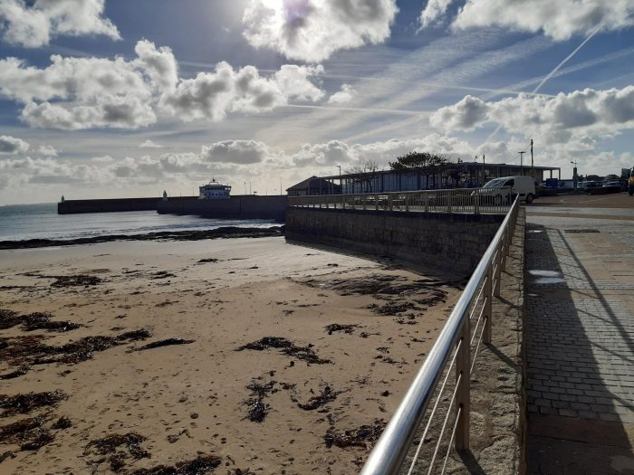 La Nouvelle Gare Maritime De Quiberon Est Officiellement Ouverte