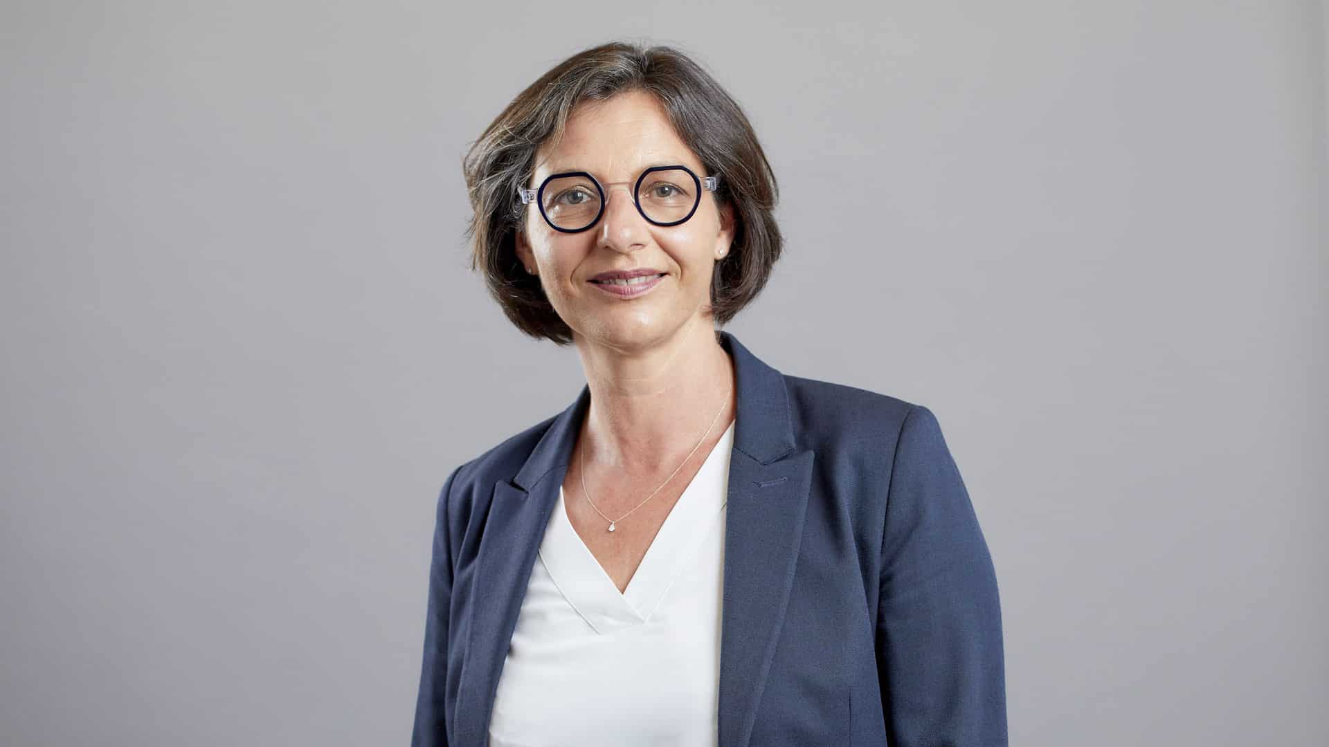 Laurence Fortin, 4e vice-présidente territoires, économie et habitat