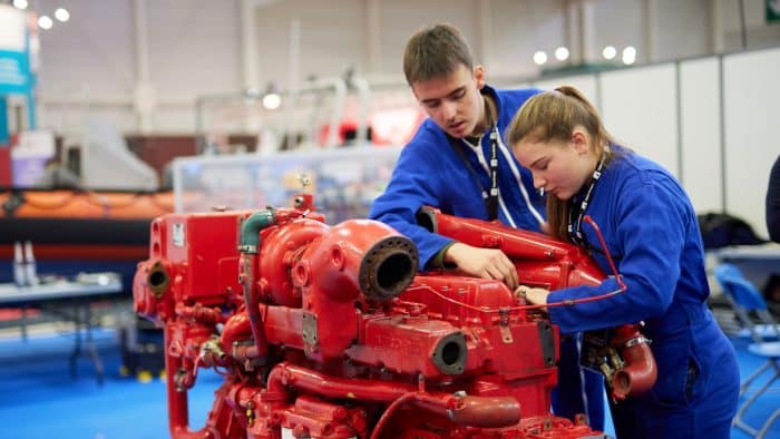 Compétitions des métiers