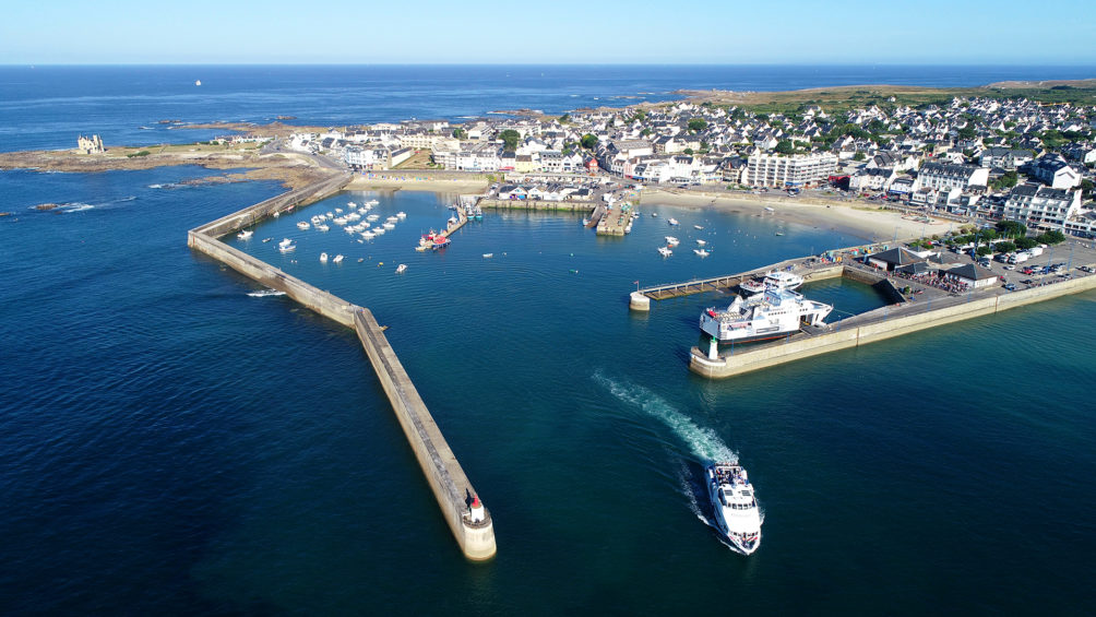 Port de Brest - Ports de la Région Bretagne