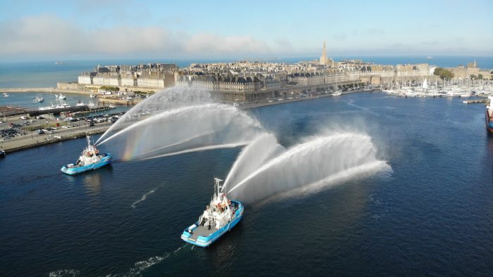 Remorqueurs Saint-Malo